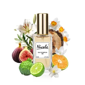 Versace Versense 50 ml inspiracja  - Nicole trwałe zamienniki perfum