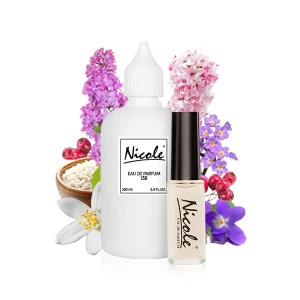 Chloe Love 100 ml Filler z buteleczką inspiracja  - Nicole trwałe zamienniki perfum