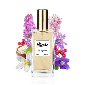 Chloe Love 100 ml inspiracja  - Nicole trwałe zamienniki perfum