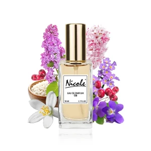 Chloe Love 50 ml inspiracja  - Nicole trwałe zamienniki perfum
