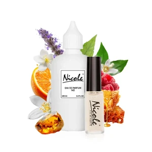 Paco Rabanne Lady Million 100 ml Filler z buteleczką inspiracja  - Nicole trwałe zamienniki perfum