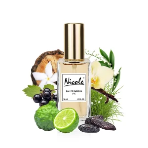 Yves Saint Laurent Manifesto 50 ml inspiracja  - Nicole trwałe zamienniki perfum