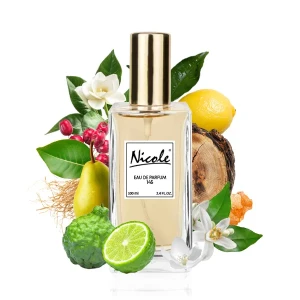 Calvin Klein Downtown 100 ml inspiracja  - Nicole trwałe zamienniki perfum