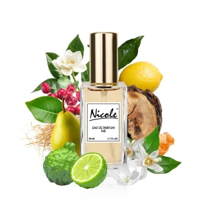Calvin Klein Downtown 50 ml inspiracja  - Nicole trwałe zamienniki perfum