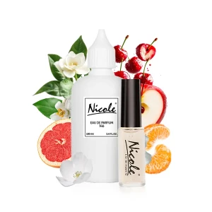 Nina Ricci Nina L'Eau 100 ml Filler z buteleczką inspiracja  - Nicole trwałe zamienniki perfum