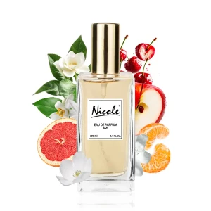 Nina Ricci Nina L'Eau 100 ml inspiracja  - Nicole trwałe zamienniki perfum