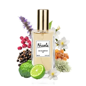 Bottega Veneta 100 ml inspiracja  - Nicole trwałe zamienniki perfum