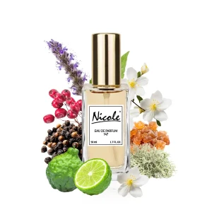 Bottega Veneta 50 ml inspiracja  - Nicole trwałe zamienniki perfum