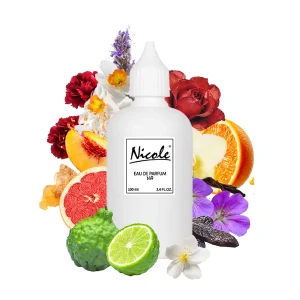 Chanel Coco Noir 100 ml Filler inspiracja  - Nicole trwałe zamienniki perfum
