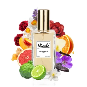 Chanel Coco Noir 100 ml inspiracja  - Nicole trwałe zamienniki perfum