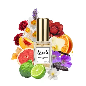 Chanel Coco Noir 30 ml inspiracja  - Nicole trwałe zamienniki perfum
