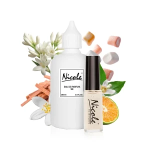 Dolce&Gabbana Intense 100 ml Filler z buteleczką inspiracja  - Nicole trwałe zamienniki perfum