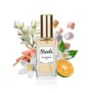 Dolce&Gabbana Intense 50 ml inspiracja  - Nicole trwałe zamienniki perfum