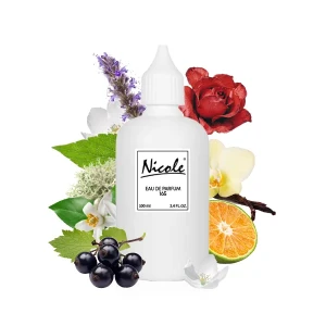 Armani Si 100 ml Filler inspiracja  - Nicole trwałe zamienniki perfum
