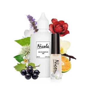 Armani Si 100 ml Filler z buteleczką inspiracja  - Nicole trwałe zamienniki perfum