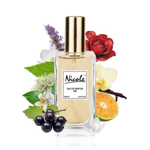 Armani Si 100 ml inspiracja  - Nicole trwałe zamienniki perfum