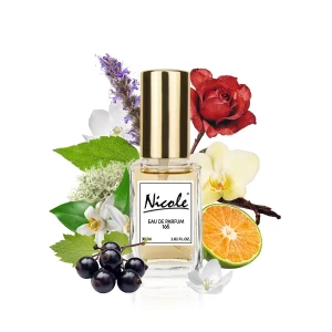 Armani Si 30 ml inspiracja  - Nicole trwałe zamienniki perfum
