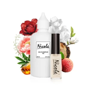 Chloe 2008 100 ml Filler z buteleczką inspiracja  - Nicole trwałe zamienniki perfum