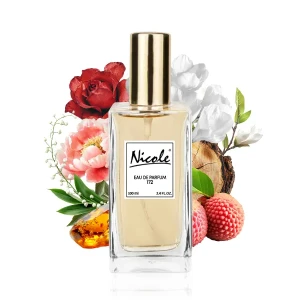 Chloe 2008 100 ml inspiracja  - Nicole trwałe zamienniki perfum