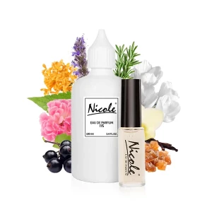 Armani Si Intense 100 ml Filler z buteleczką inspiracja  - Nicole trwałe zamienniki perfum