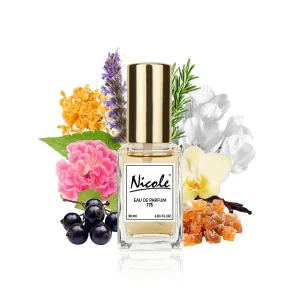 Armani Si Intense 30 ml inspiracja  - Nicole trwałe zamienniki perfum