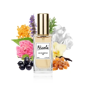 Armani Si Intense 50 ml inspiracja  - Nicole trwałe zamienniki perfum