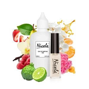 Lancome La Nuit Tresor 100 ml Filler z buteleczką inspiracja  - Nicole trwałe zamienniki perfum