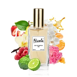 Lancome La Nuit Tresor 100 ml inspiracja  - Nicole trwałe zamienniki perfum