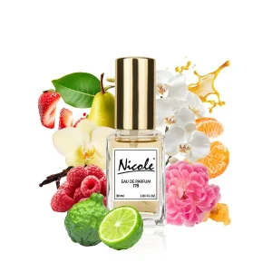 Lancome La Nuit Tresor 30 ml inspiracja  - Nicole trwałe zamienniki perfum