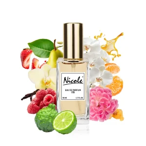 Lancome La Nuit Tresor 50 ml inspiracja  - Nicole trwałe zamienniki perfum