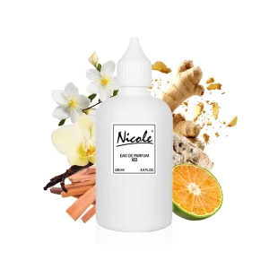 Paco Rabanne Olympéa 100 ml Filler inspiracja  - Nicole trwałe zamienniki perfum