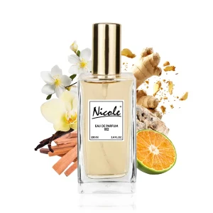 Paco Rabanne Olympéa 100 ml inspiracja  - Nicole trwałe zamienniki perfum