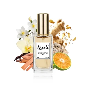 Paco Rabanne Olympéa 50 ml inspiracja  - Nicole trwałe zamienniki perfum