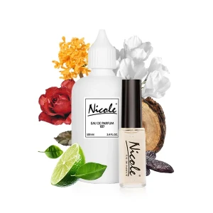Versace Vanitas 100 ml Filler z buteleczką inspiracja  - Nicole trwałe zamienniki perfum