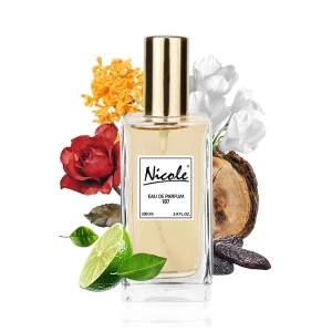 Versace Vanitas 100 ml inspiracja  - Nicole trwałe zamienniki perfum