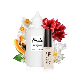 Dolce&Gabbana Dolce 100 ml Filler z buteleczką inspiracja  - Nicole trwałe zamienniki perfum