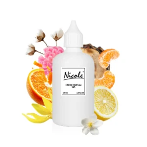 Chanel N°5 L’Eau 100 ml Filler inspiracja  - Nicole trwałe zamienniki perfum