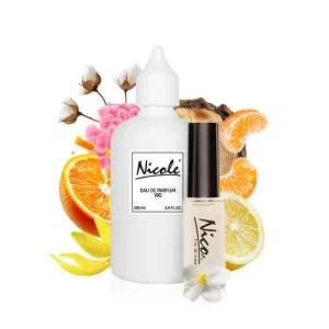 Chanel N°5 L’Eau 100 ml Filler z buteleczką inspiracja  - Nicole trwałe zamienniki perfum