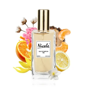 Chanel N°5 L’Eau 100 ml inspiracja  - Nicole trwałe zamienniki perfum