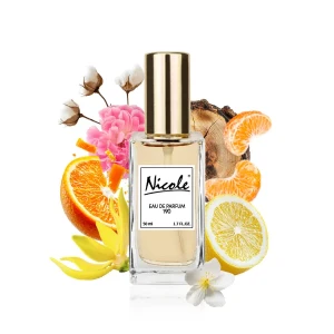 Chanel N°5 L’Eau 50 ml inspiracja  - Nicole trwałe zamienniki perfum