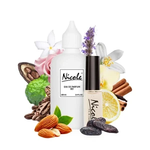 Carolina Herrera Good Girl 100 ml Filler z buteleczką inspiracja  - Nicole trwałe zamienniki perfum