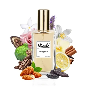 Carolina Herrera Good Girl 100 ml inspiracja  - Nicole trwałe zamienniki perfum