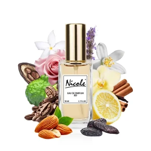 Carolina Herrera Good Girl 50 ml inspiracja  - Nicole trwałe zamienniki perfum