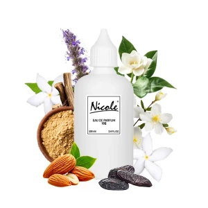 Bvlgari Jasmin Noir 100 ml Filler inspiracja  - Nicole trwałe zamienniki perfum
