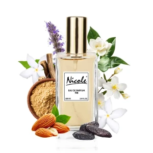 Bvlgari Jasmin Noir 100 ml inspiracja  - Nicole trwałe zamienniki perfum