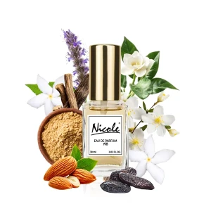 Bvlgari Jasmin Noir 30 ml inspiracja  - Nicole trwałe zamienniki perfum
