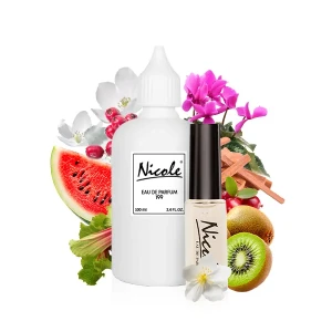 Dolce&Gabbana 3 L'Imperatrice 100 ml Filler z buteleczką inspiracja  - Nicole trwałe zamienniki perfum