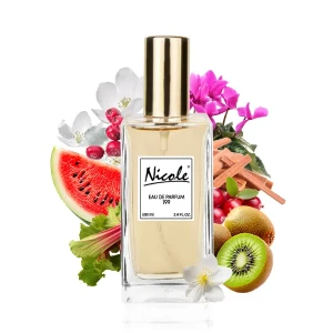 Dolce&Gabbana 3 L'Imperatrice 100 ml inspiracja  - Nicole trwałe zamienniki perfum