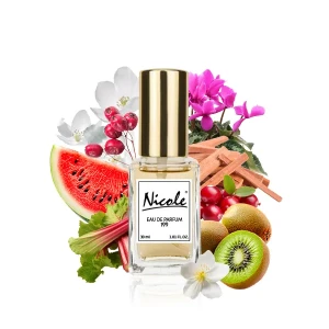 Dolce&Gabbana 3 L'Imperatrice 30 ml inspiracja  - Nicole trwałe zamienniki perfum