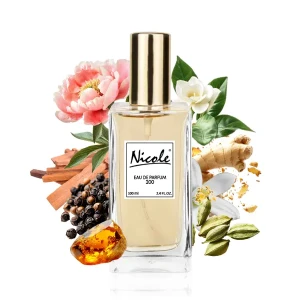 Versace Crystal Noir 100 ml inspiracja  - Nicole trwałe zamienniki perfum